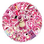 Set Sticker Hoạt Hình Theo Yêu Cầu - PVC Chống Nước 100% & Bền Màu Vượt Trội - Ảnh 2