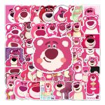 Set Sticker Hoạt Hình Theo Yêu Cầu - PVC Chống Nước 100% & Bền Màu Vượt Trội - Ảnh 3