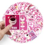 Set Sticker Hoạt Hình Theo Yêu Cầu - PVC Chống Nước 100% & Bền Màu Vượt Trội - Ảnh 4