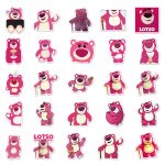 Set Sticker Hoạt Hình Theo Yêu Cầu - PVC Chống Nước 100% & Bền Màu Vượt Trội - Ảnh 5