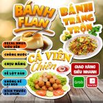 Decal TRÀ TRÁI CÂY NHIỆT ĐỚI trang trí quán nước, dán tường, tủ kiếng chống nước, đã cắt bế sẵn khổ A4 - Ảnh 3