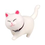 HÀNG CÓ SẴN-Mô hình mèo cute bộ 3 con trang trí PC, bàn học cực cute hột me Decor Decor Phòng - Ảnh 6