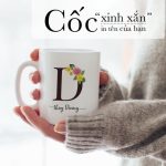 ly sứ cốc sứ in hình theo yêu cầu MIỄN PHÍ IN HÌNH lên ly
