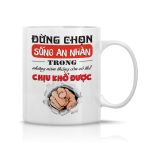 ly sứ cốc sứ in hình theo yêu cầu MIỄN PHÍ IN HÌNH lên ly - Ảnh 2