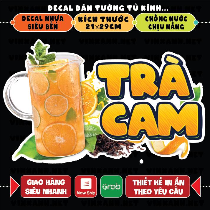 b250dfee7eab48aea05c82d3328a910atplv-o3syd03w52-origin-jpeg-1.jpeg Poster decal TRÀ CAM trang trí quán nước, dán tường, tủ kính,cao cấp chống nước- trà cam A4 cắt sẵn chỉ cần lột dán Decor Đồng - Ảnh 1