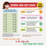 HỎA TỐC In tem nhãn giấy, sticker, decal trong, decal nhựa chống nước CÓ NHẬN SỐ LƯỢNG ÍT, hỗ trợ thiết kế theo yêu cầu - Ảnh 6