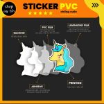 12 Sticker Chó ShiBa Sticker Dễ Thương Chống Nước, Decal Dán Mũ Bảo Hiểm, Vali, Đàn, Laptop - Cắt Sẵn - Ảnh 7