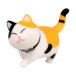 HÀNG CÓ SẴN-Mô hình mèo cute bộ 3 con trang trí PC, bàn học cực cute hột me Decor Decor Phòng - Ảnh 7