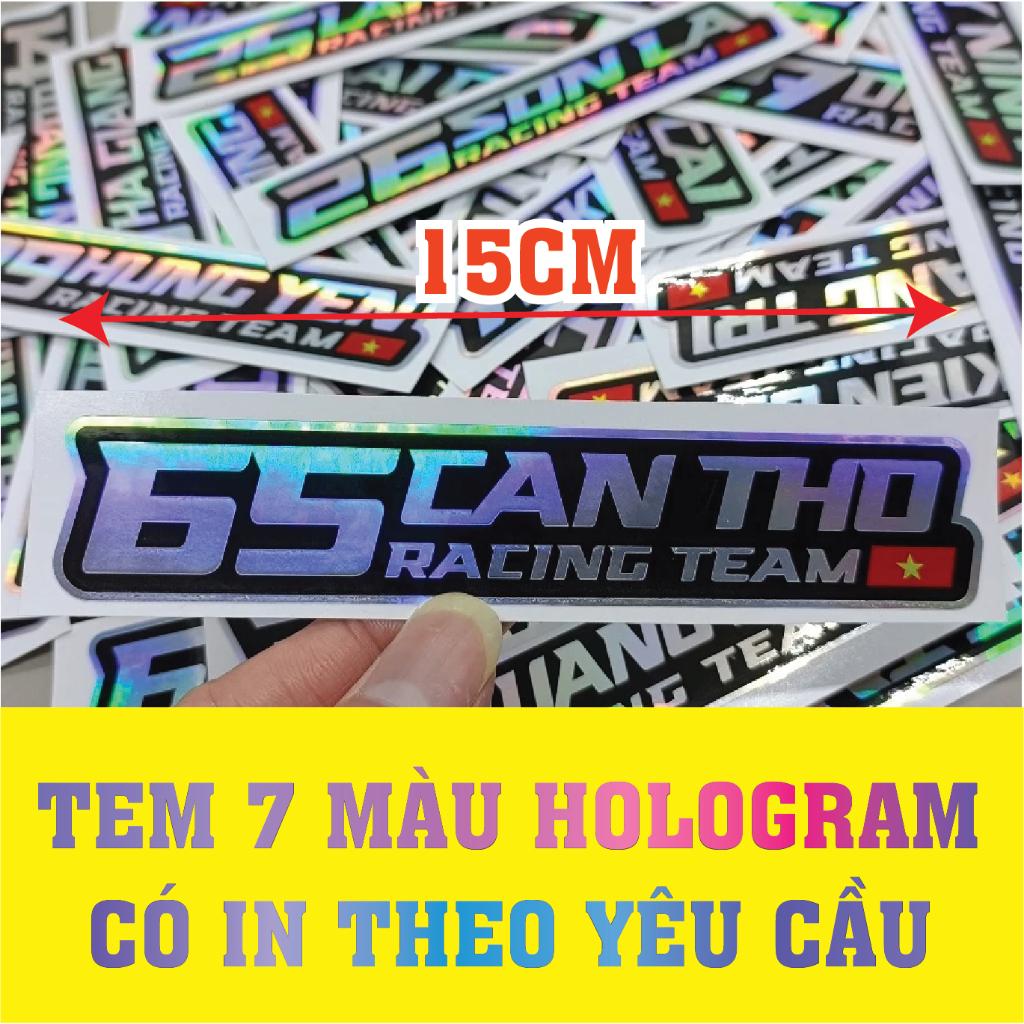 fc7f4b6e36bb44cd986fe45da0522d74tplv-o3syd03w52-origin-jpeg.jpeg Tem HOLOGRAM 7 màu chuyển sắc Performance Chống nước cao cấp, không bay màu, cắt sẵn lột dán 15cm - Ảnh 1
